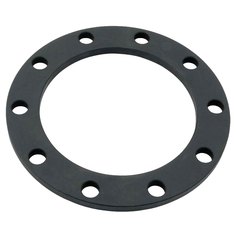 Flange HDPE (Polietileno) — Suministros Industriales VIOTECH Chile